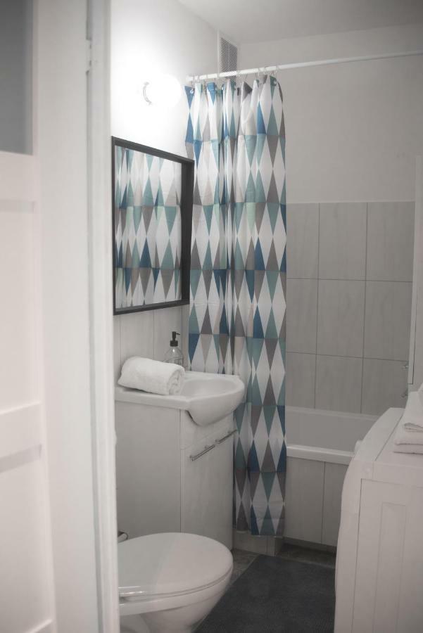 Ts Budget Stay Szczecin Exterior foto